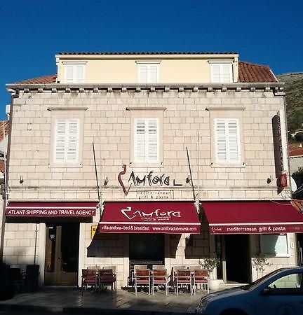 Rooms Villa Amfora Ντουμπρόβνικ Εξωτερικό φωτογραφία