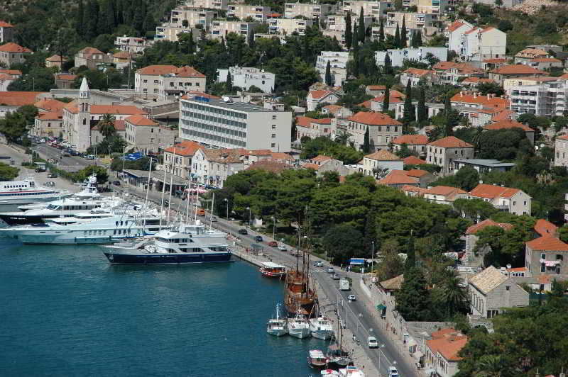 Rooms Villa Amfora Ντουμπρόβνικ Εξωτερικό φωτογραφία